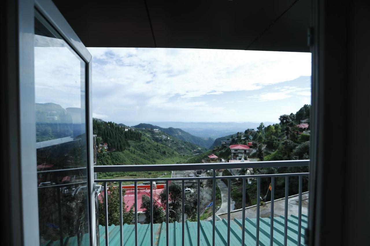Hotel Kings Inn Mussoorie Exterior foto
