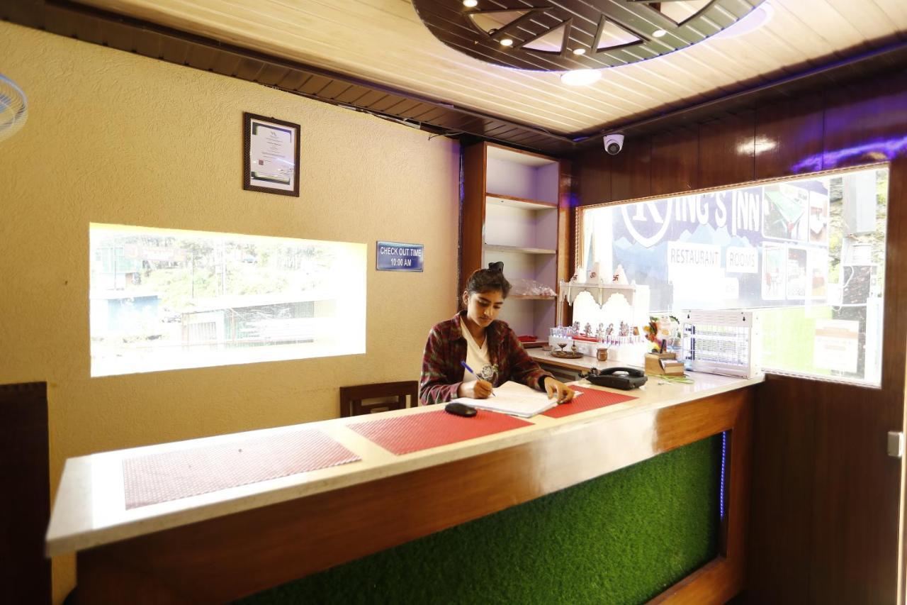Hotel Kings Inn Mussoorie Exterior foto